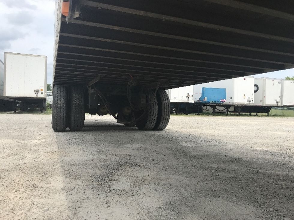Dry Van Trailer-Semi Trailers-Great Dane-2012-Trailer-Louisville-KY-648,830\n\t\tmiles-$ 12,000 - Image 5
