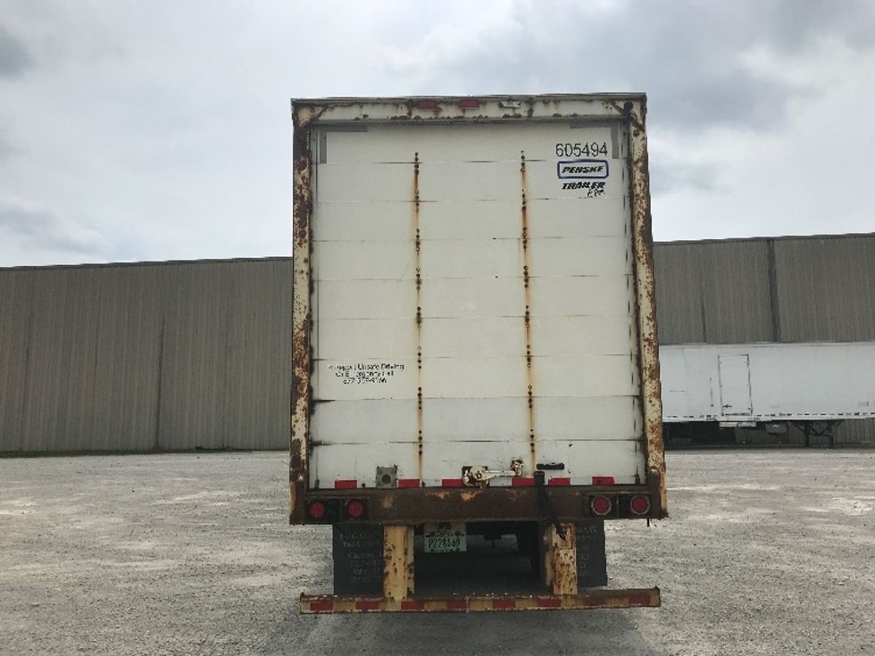 Dry Van Trailer-Semi Trailers-Great Dane-2012-Trailer-Louisville-KY-648,830\n\t\tmiles-$ 12,000 - Image 6