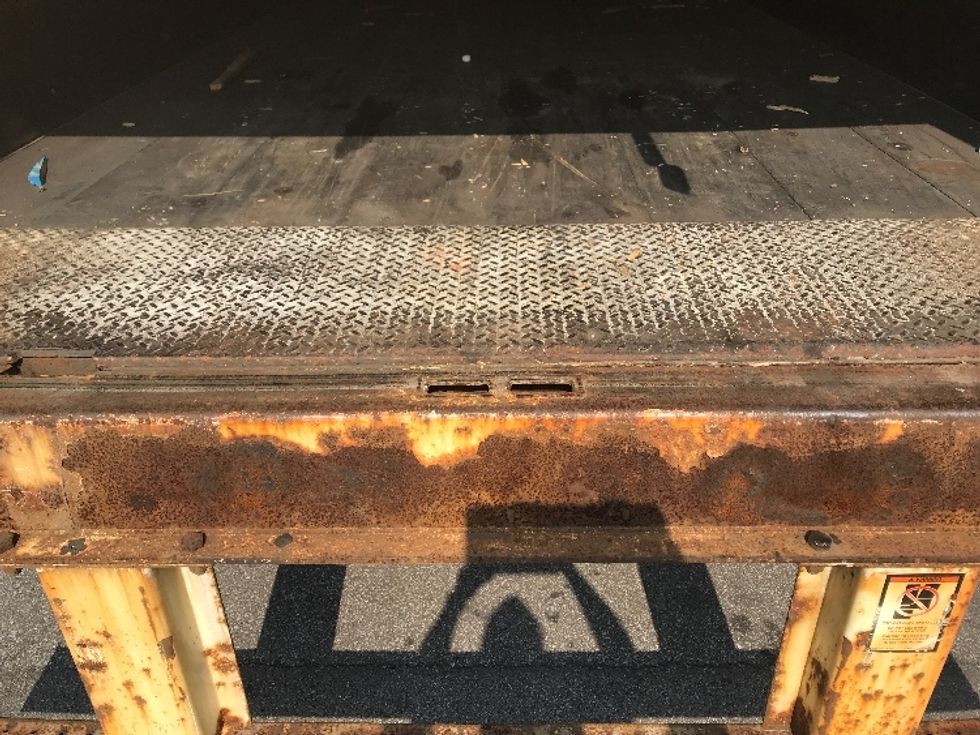 Dry Van Trailer-Semi Trailers-Great Dane-2012-Trailer-Louisville-KY-648,830\n\t\tmiles-$ 12,000 - Image 7