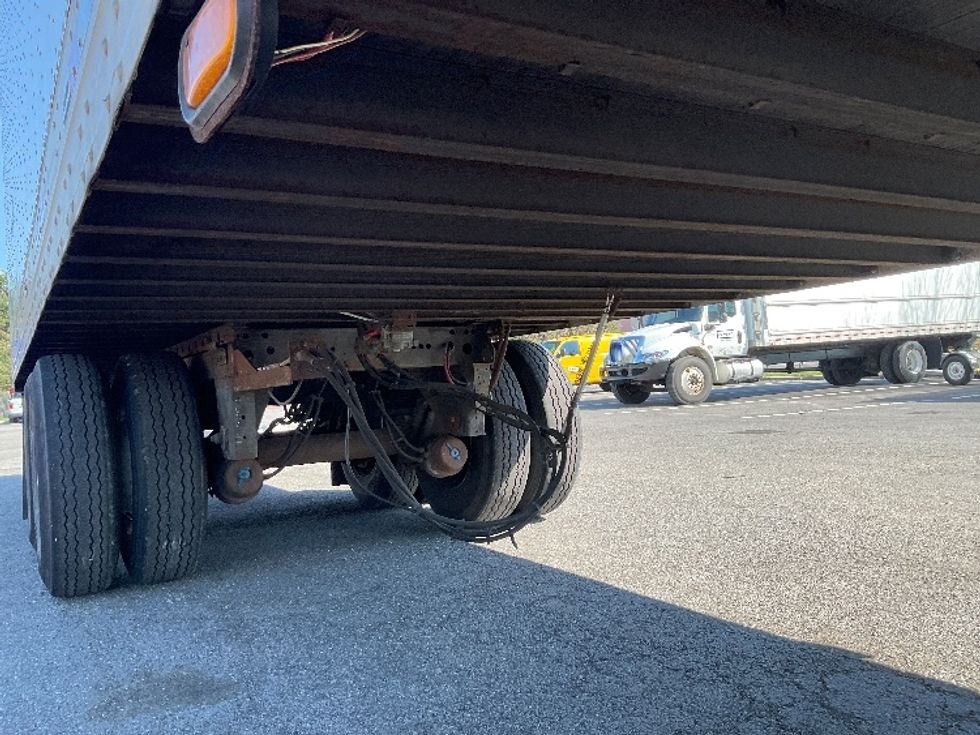 Dry Van Trailer-Semi Trailers-Great Dane-2012-Trailer-Manassas-VA-367,696\n\t\tmiles-$ 13,000 - Image 5
