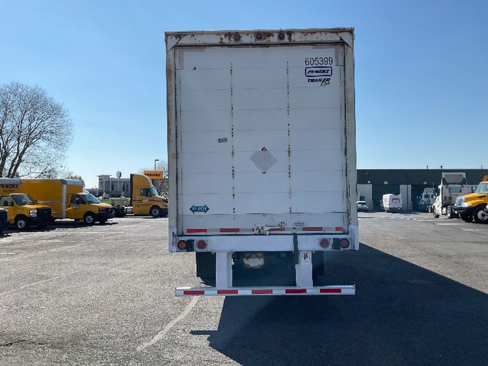 Dry Van Trailer-Semi Trailers-Great Dane-2012-Trailer-Manassas-VA-367,696\n\t\tmiles-$ 13,000 - Image 6
