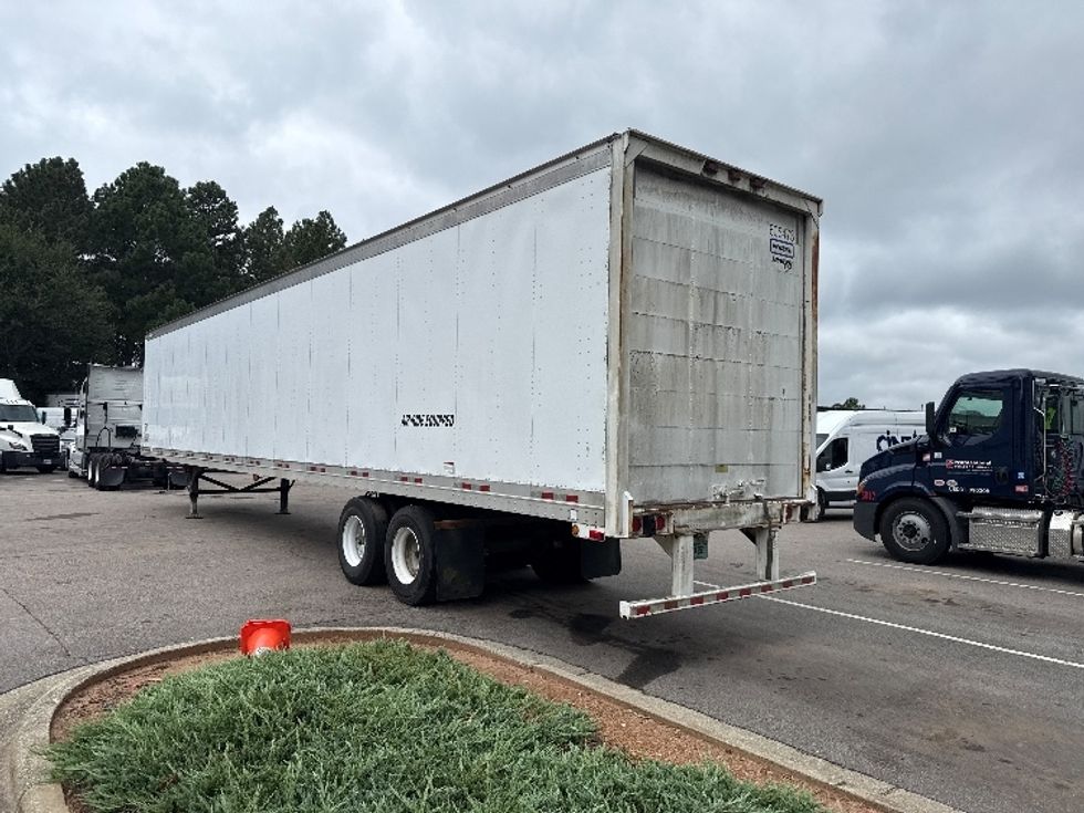 Dry Van Trailer-Semi Trailers-Great Dane-2012-Trailer-Mebane-NC-180,000\n\t\tmiles-$ 11,500 - Image 3