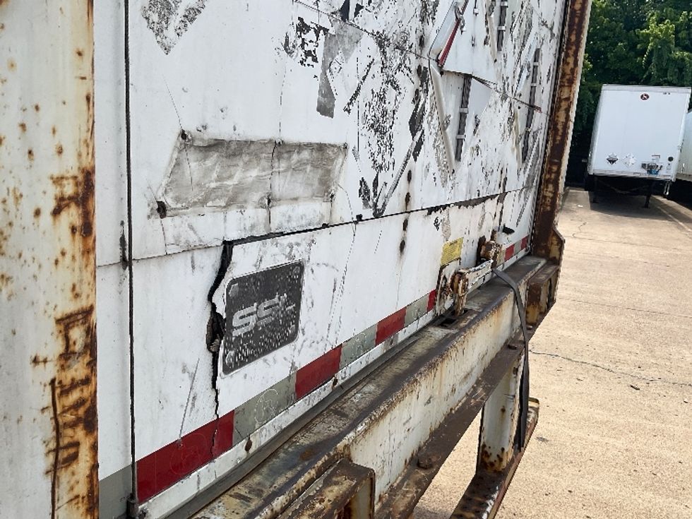 Dry Van Trailer-Semi Trailers-Great Dane-2012-Trailer-Memphis-TN-143,633\n\t\tmiles-$ 12,500 - Image 12