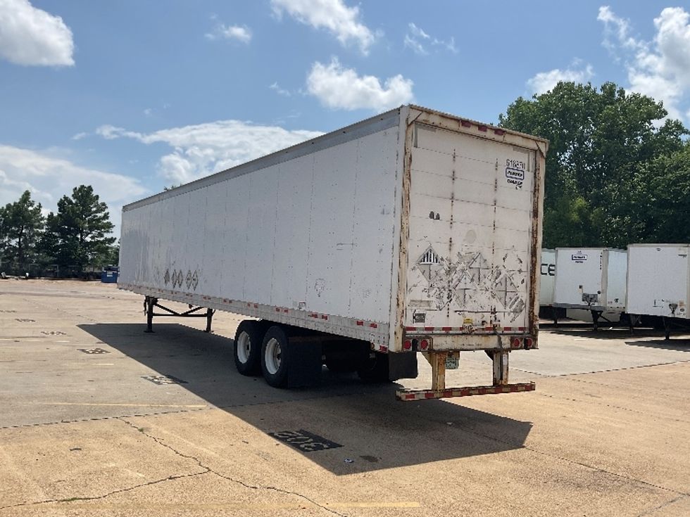Dry Van Trailer-Semi Trailers-Great Dane-2012-Trailer-Memphis-TN-143,633\n\t\tmiles-$ 12,500 - Image 3