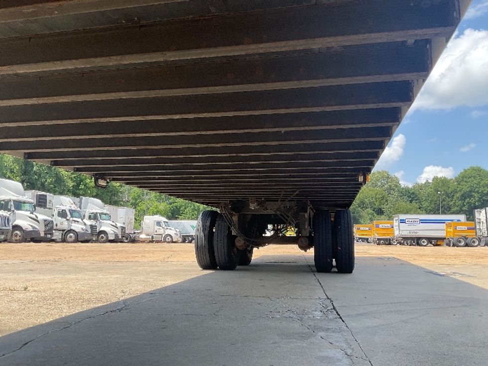 Dry Van Trailer-Semi Trailers-Great Dane-2012-Trailer-Memphis-TN-143,633\n\t\tmiles-$ 12,500 - Image 5