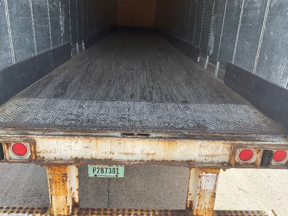 Dry Van Trailer-Semi Trailers-Great Dane-2012-Trailer-Memphis-TN-143,633\n\t\tmiles-$ 12,500 - Image 8