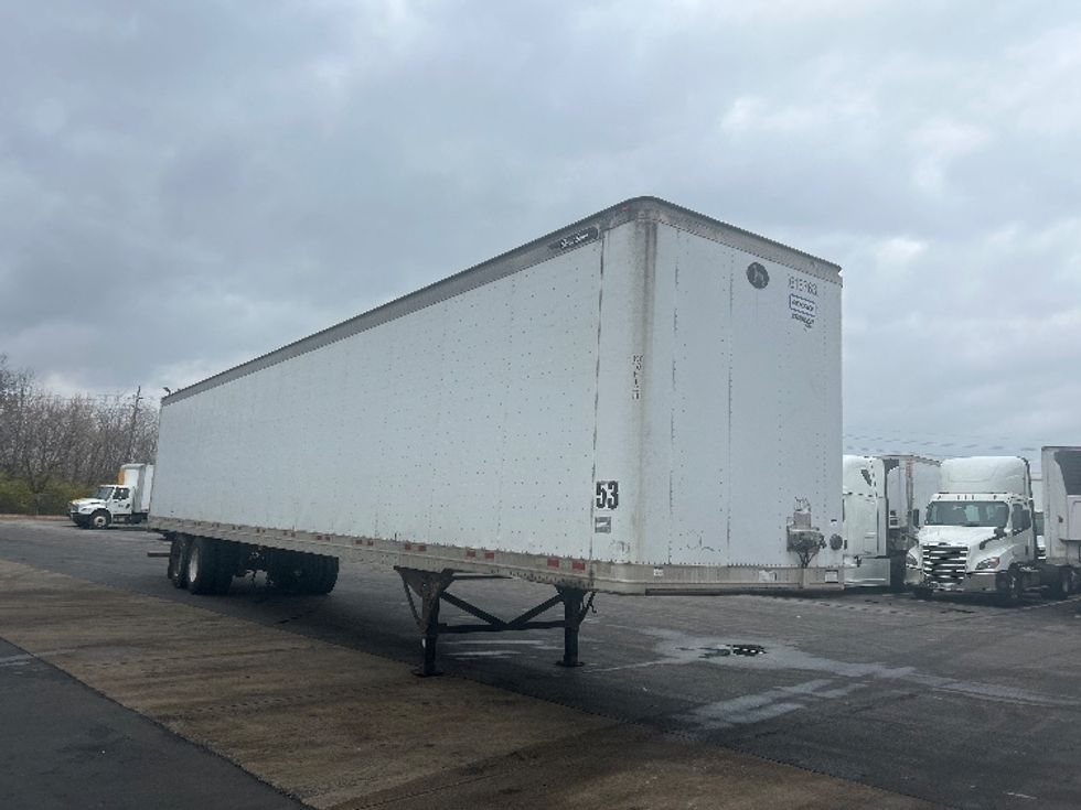 Dry Van Trailer-Semi Trailers-Great Dane-2012-Trailer-Middlefield-OH-241,966\n\t\tmiles-$ 12,000 - Image 1