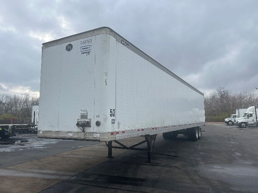 Dry Van Trailer-Semi Trailers-Great Dane-2012-Trailer-Middlefield-OH-241,966\n\t\tmiles-$ 12,000 - Image 2