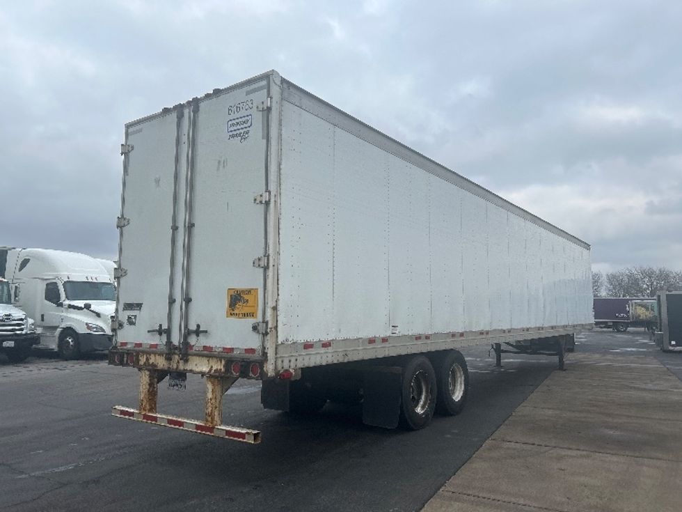 Dry Van Trailer-Semi Trailers-Great Dane-2012-Trailer-Middlefield-OH-241,966\n\t\tmiles-$ 12,000 - Image 3