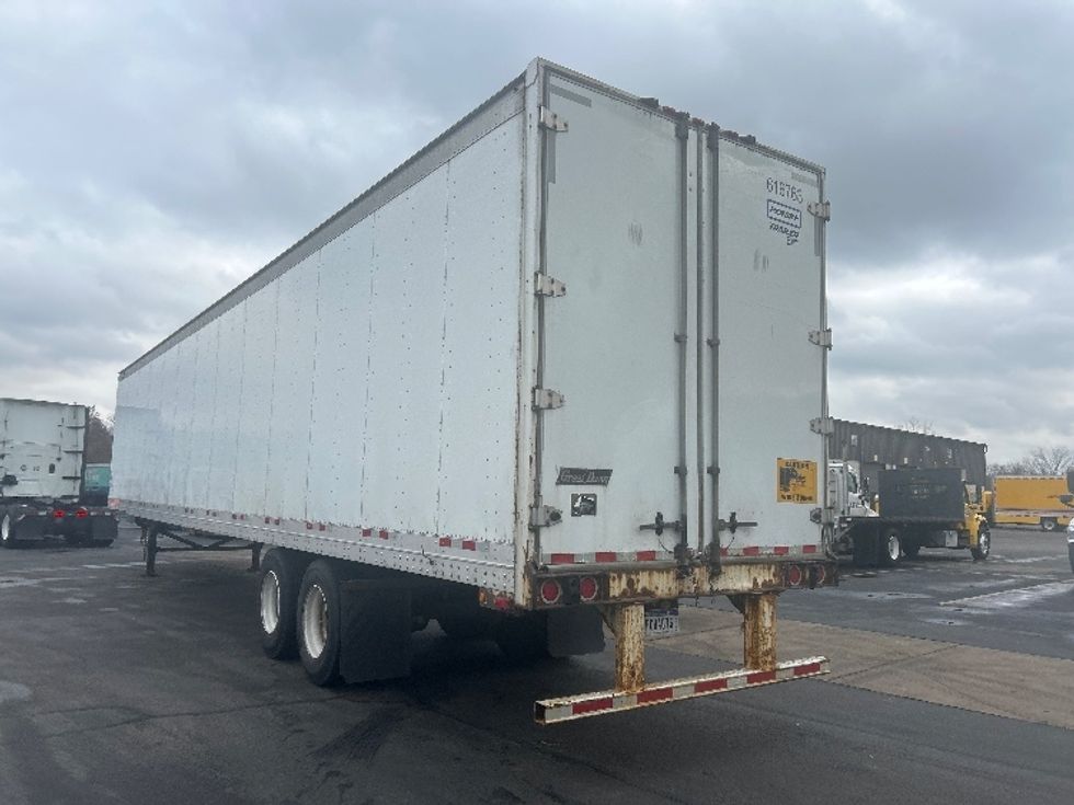 Dry Van Trailer-Semi Trailers-Great Dane-2012-Trailer-Middlefield-OH-241,966\n\t\tmiles-$ 12,000 - Image 4