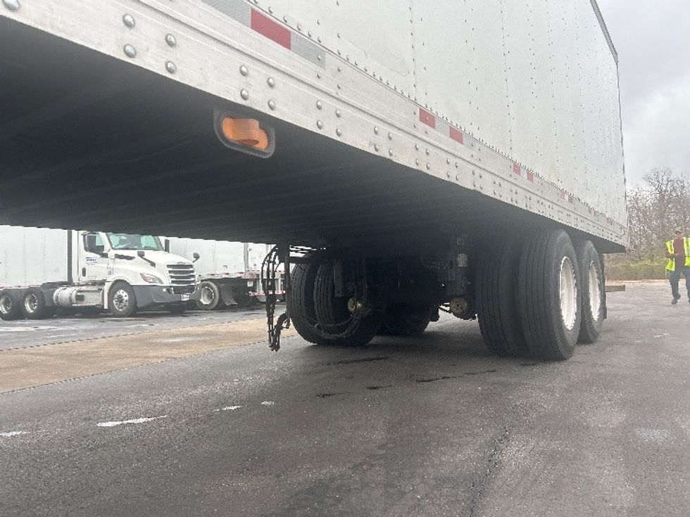 Dry Van Trailer-Semi Trailers-Great Dane-2012-Trailer-Middlefield-OH-241,966\n\t\tmiles-$ 12,000 - Image 5