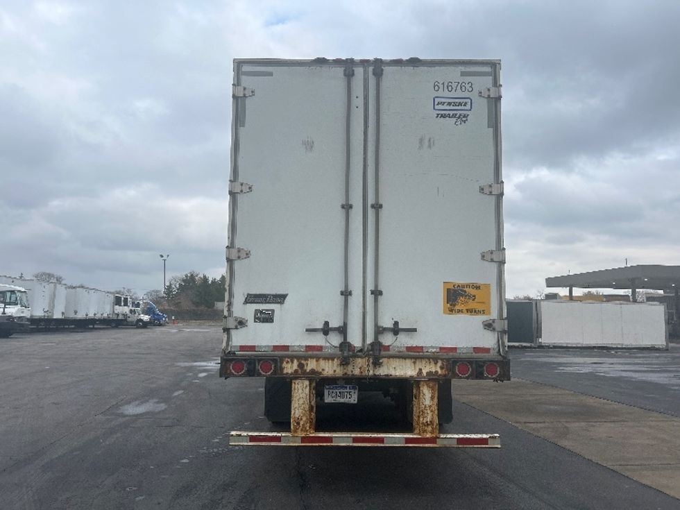 Dry Van Trailer-Semi Trailers-Great Dane-2012-Trailer-Middlefield-OH-241,966\n\t\tmiles-$ 12,000 - Image 6
