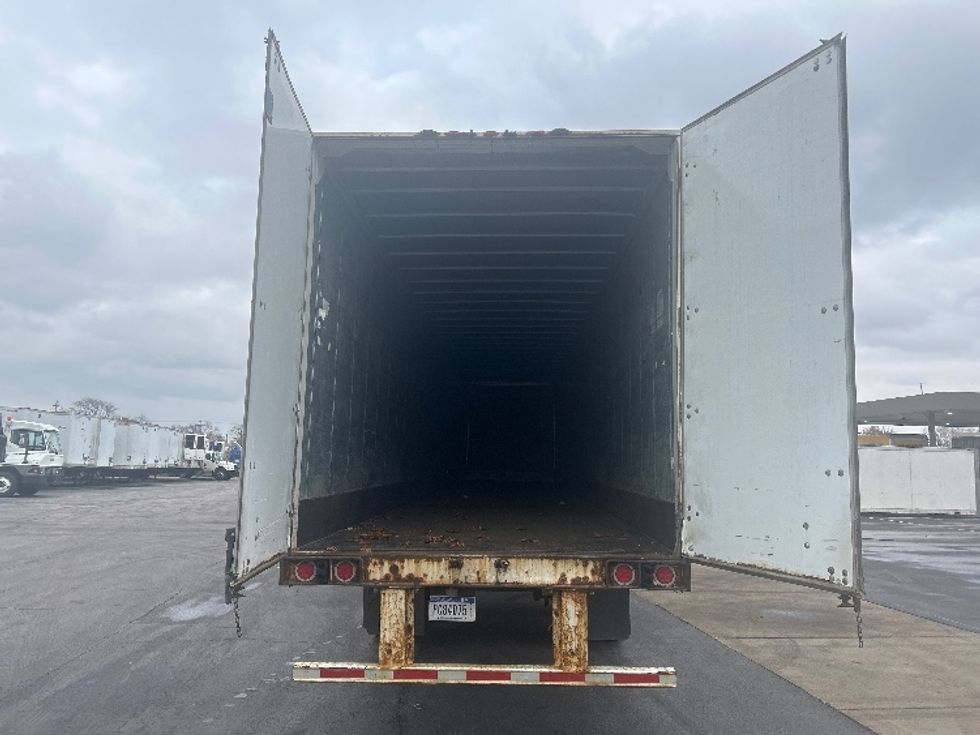 Dry Van Trailer-Semi Trailers-Great Dane-2012-Trailer-Middlefield-OH-241,966\n\t\tmiles-$ 12,000 - Image 7