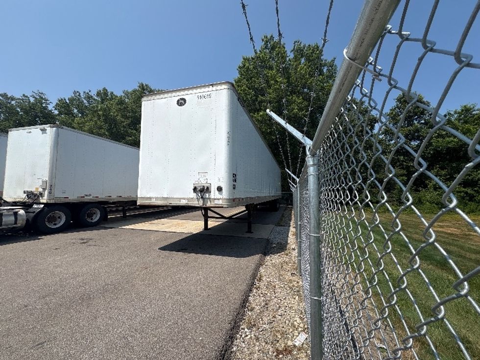 Dry Van Trailer-Semi Trailers-Great Dane-2012-Trailer-Middlefield-OH-756,057\n\t\tmiles-$ 12,000 - Image 2