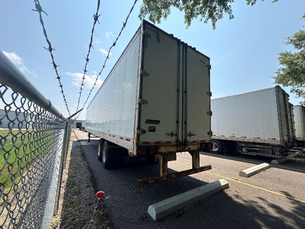 Dry Van Trailer-Semi Trailers-Great Dane-2012-Trailer-Middlefield-OH-756,057\n\t\tmiles-$ 12,000 - Image 3