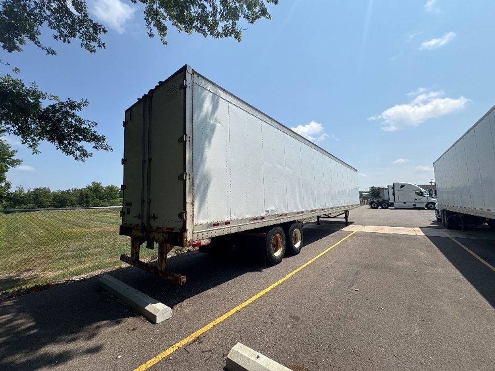 Dry Van Trailer-Semi Trailers-Great Dane-2012-Trailer-Middlefield-OH-756,057\n\t\tmiles-$ 12,000 - Image 4
