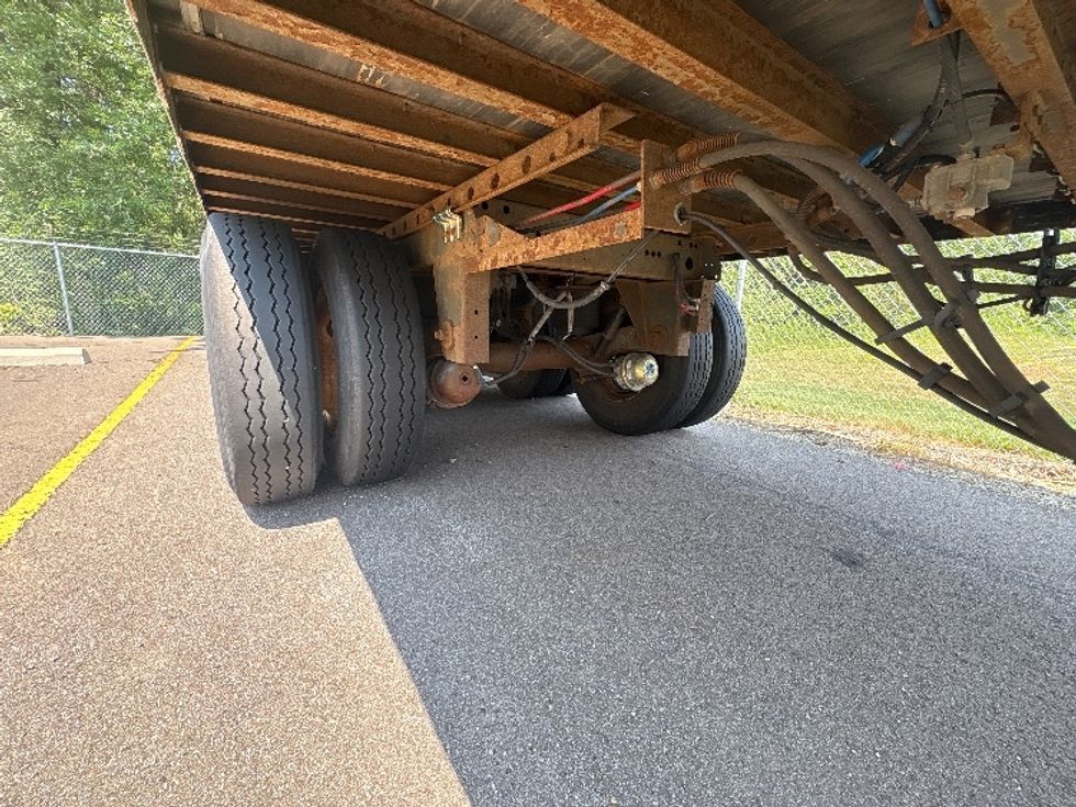 Dry Van Trailer-Semi Trailers-Great Dane-2012-Trailer-Middlefield-OH-756,057\n\t\tmiles-$ 12,000 - Image 5