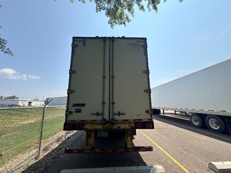 Dry Van Trailer-Semi Trailers-Great Dane-2012-Trailer-Middlefield-OH-756,057\n\t\tmiles-$ 12,000 - Image 6