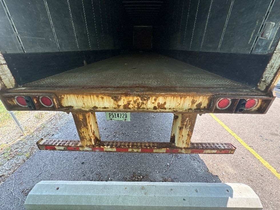 Dry Van Trailer-Semi Trailers-Great Dane-2012-Trailer-Middlefield-OH-756,057\n\t\tmiles-$ 12,000 - Image 7