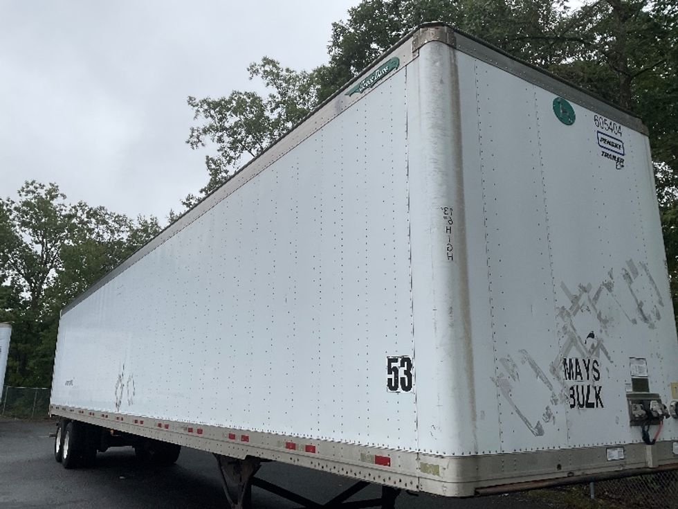 Dry Van Trailer-Semi Trailers-Great Dane-2012-Trailer-Millville-NJ-182,301\n\t\tmiles-$ 12,750 - Image 1
