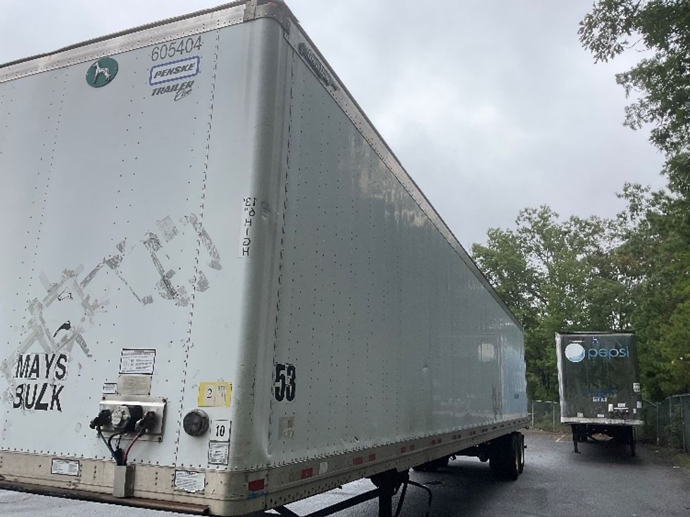 Dry Van Trailer-Semi Trailers-Great Dane-2012-Trailer-Millville-NJ-182,301\n\t\tmiles-$ 12,750 - Image 2