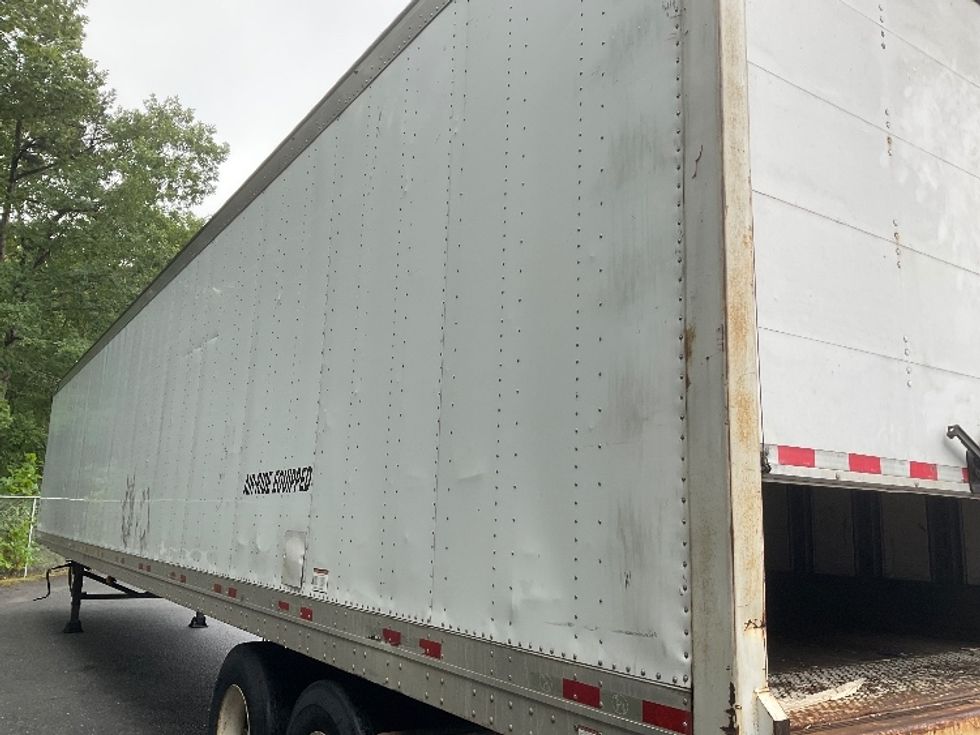 Dry Van Trailer-Semi Trailers-Great Dane-2012-Trailer-Millville-NJ-182,301\n\t\tmiles-$ 12,750 - Image 3
