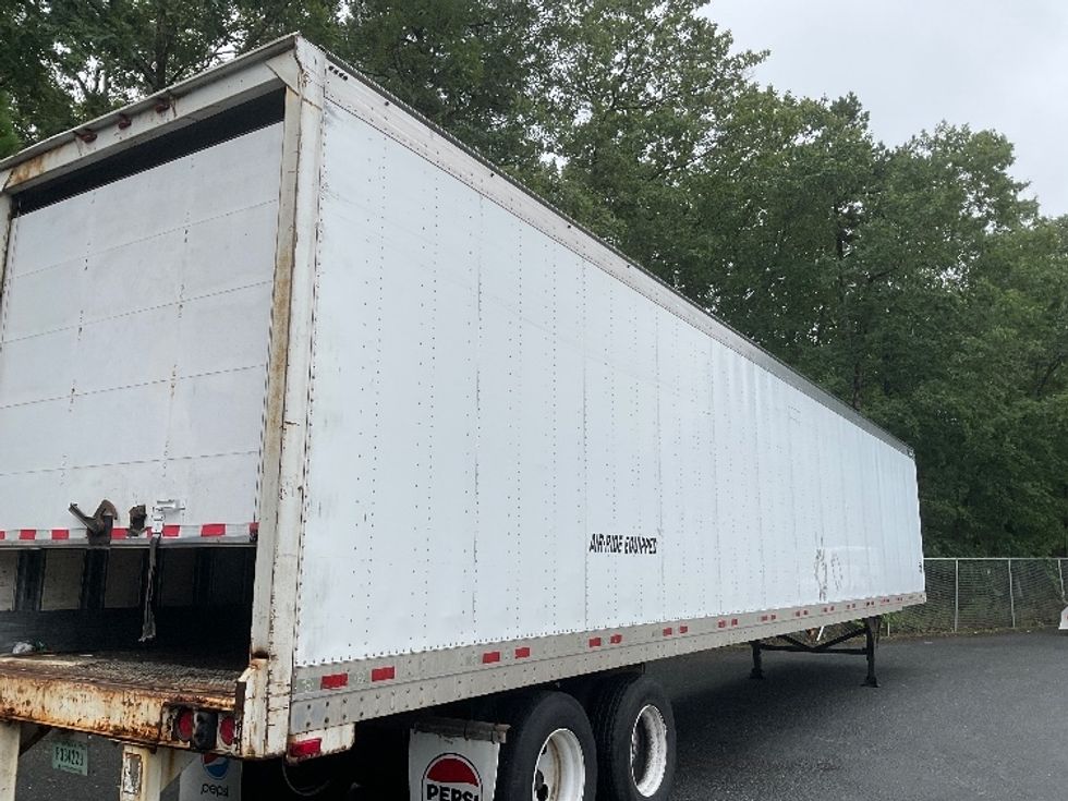 Dry Van Trailer-Semi Trailers-Great Dane-2012-Trailer-Millville-NJ-182,301\n\t\tmiles-$ 12,750 - Image 4
