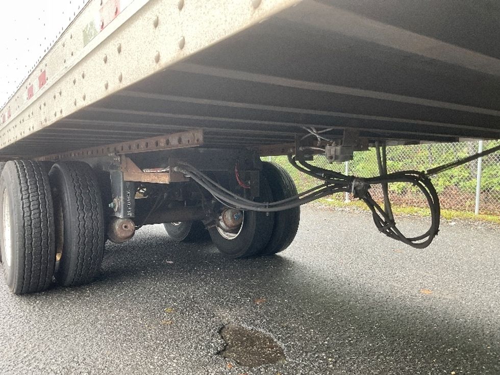 Dry Van Trailer-Semi Trailers-Great Dane-2012-Trailer-Millville-NJ-182,301\n\t\tmiles-$ 12,750 - Image 5