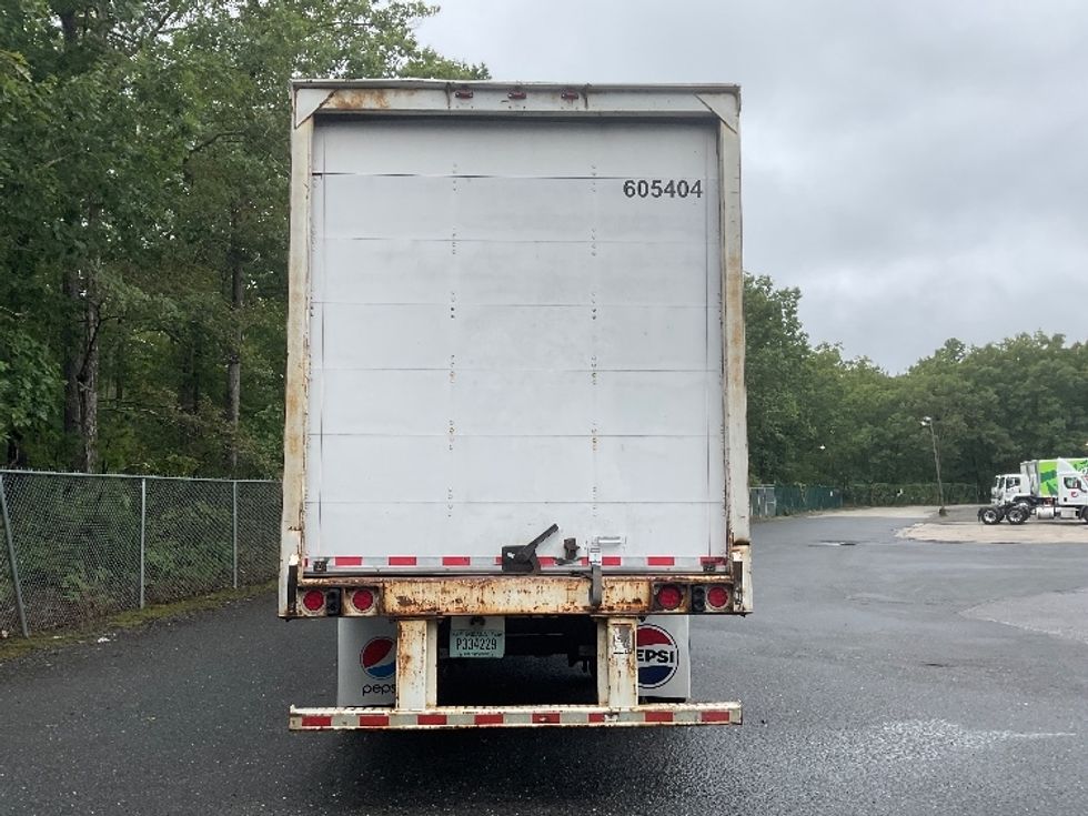 Dry Van Trailer-Semi Trailers-Great Dane-2012-Trailer-Millville-NJ-182,301\n\t\tmiles-$ 12,750 - Image 6