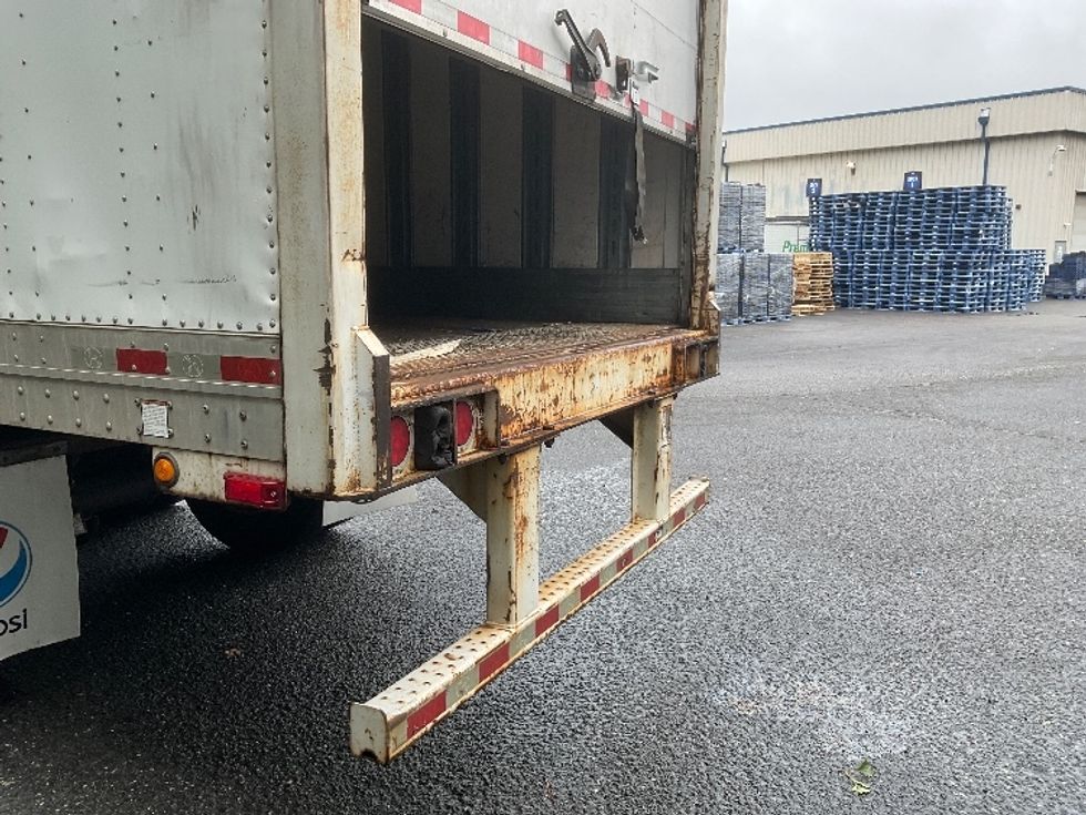 Dry Van Trailer-Semi Trailers-Great Dane-2012-Trailer-Millville-NJ-182,301\n\t\tmiles-$ 12,750 - Image 7