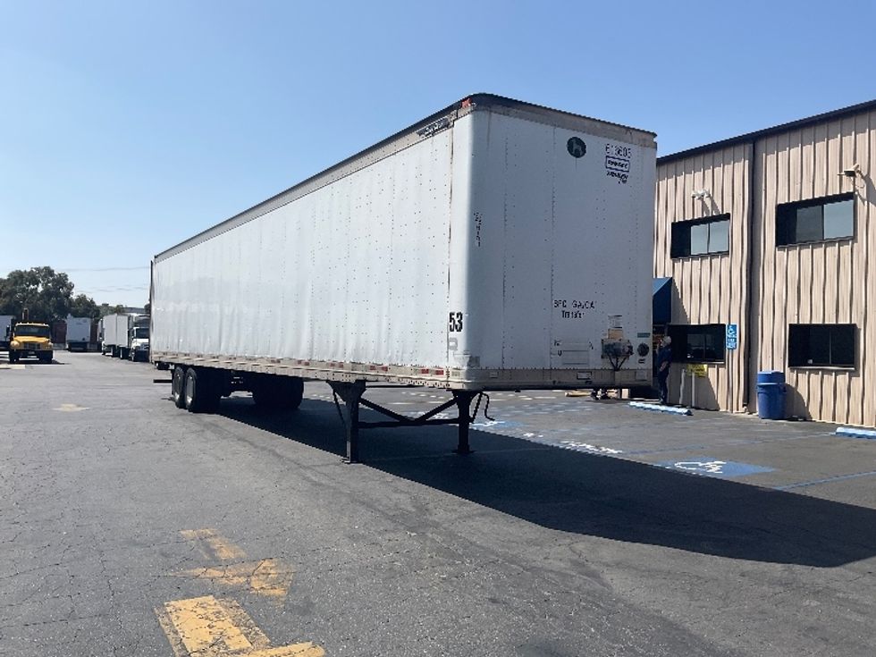 Dry Van Trailer-Semi Trailers-Great Dane-2012-Trailer-Montebello-CA-1,463,530\n\t\tmiles-$ 10,500 - Image 1