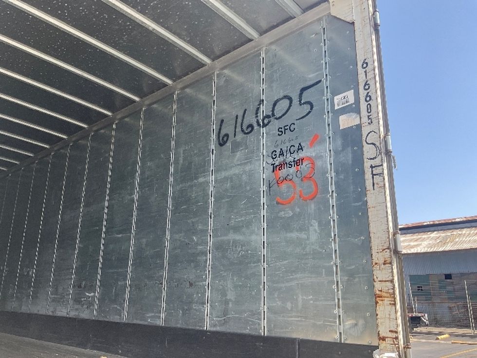 Dry Van Trailer-Semi Trailers-Great Dane-2012-Trailer-Montebello-CA-1,463,530\n\t\tmiles-$ 10,500 - Image 10