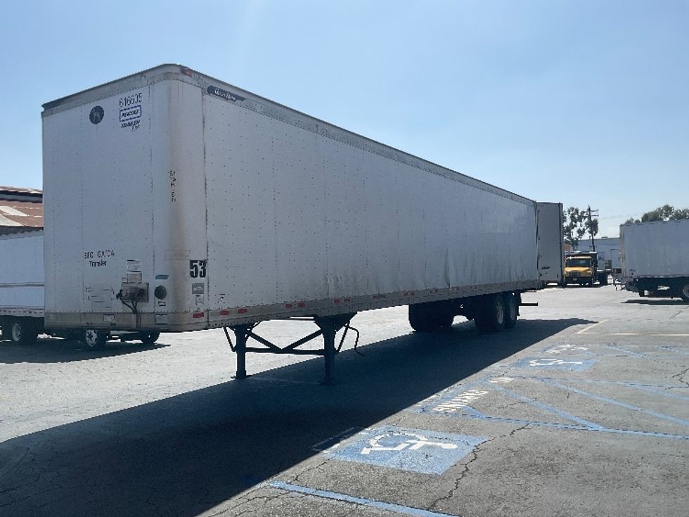 Dry Van Trailer-Semi Trailers-Great Dane-2012-Trailer-Montebello-CA-1,463,530\n\t\tmiles-$ 10,500 - Image 2