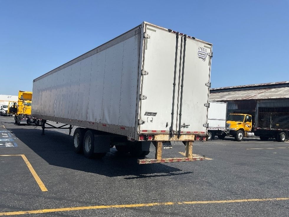 Dry Van Trailer-Semi Trailers-Great Dane-2012-Trailer-Montebello-CA-1,463,530\n\t\tmiles-$ 10,500 - Image 3