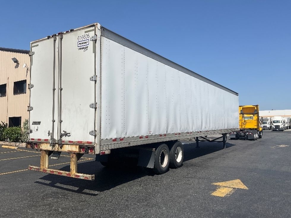 Dry Van Trailer-Semi Trailers-Great Dane-2012-Trailer-Montebello-CA-1,463,530\n\t\tmiles-$ 10,500 - Image 4