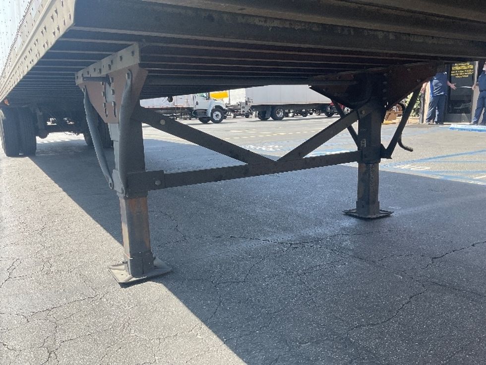 Dry Van Trailer-Semi Trailers-Great Dane-2012-Trailer-Montebello-CA-1,463,530\n\t\tmiles-$ 10,500 - Image 5