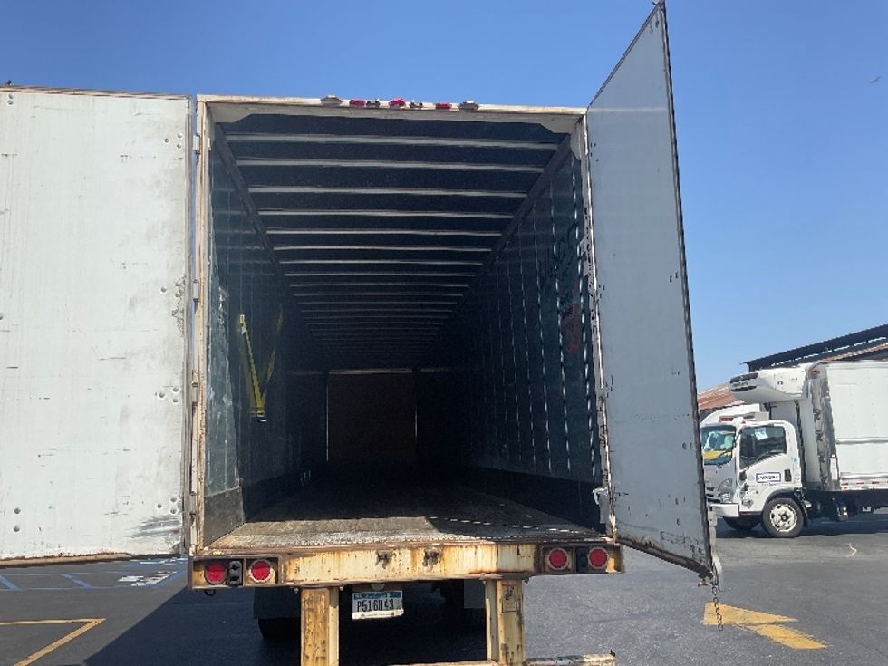 Dry Van Trailer-Semi Trailers-Great Dane-2012-Trailer-Montebello-CA-1,463,530\n\t\tmiles-$ 10,500 - Image 8