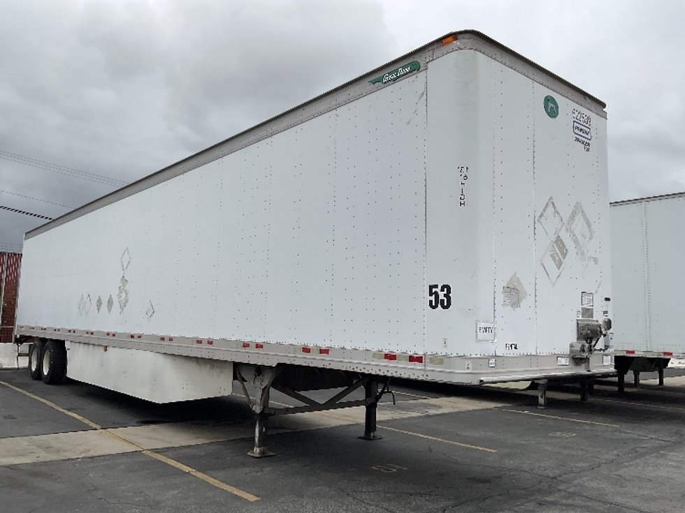 Used Dry Van Trailers for Sale in CA Penske Used Trucks