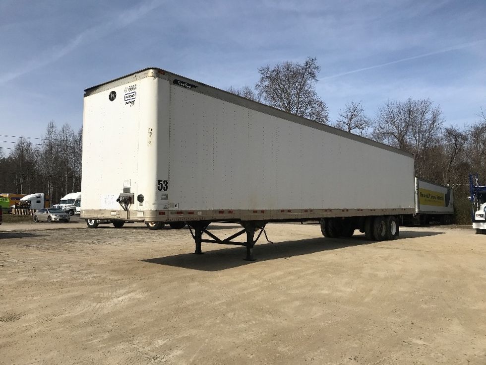 Dry Van Trailer-Semi Trailers-Great Dane-2012-Trailer-Montebello-CA-714,081\n\t\tmiles-$ 10,500 - Image 2
