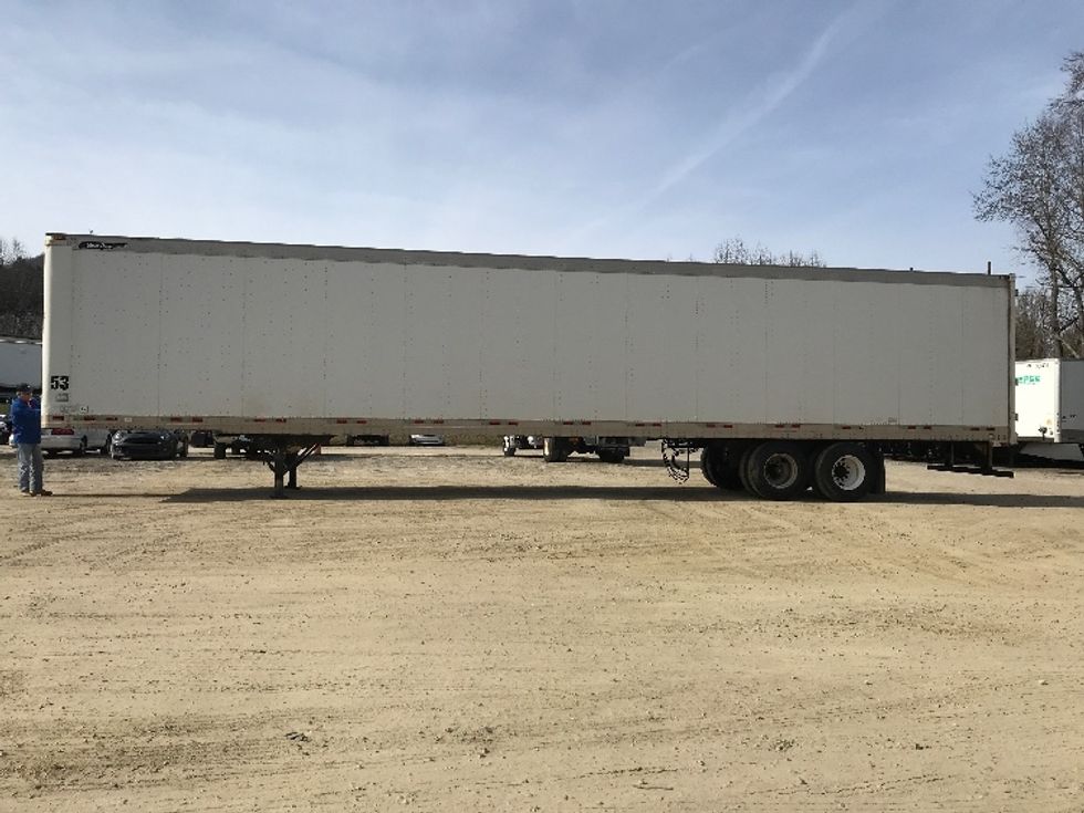 Dry Van Trailer-Semi Trailers-Great Dane-2012-Trailer-Montebello-CA-714,081\n\t\tmiles-$ 10,500 - Image 3
