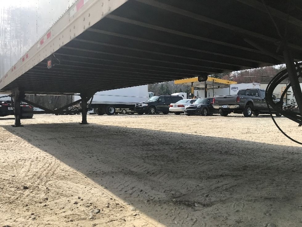 Dry Van Trailer-Semi Trailers-Great Dane-2012-Trailer-Montebello-CA-714,081\n\t\tmiles-$ 10,500 - Image 5