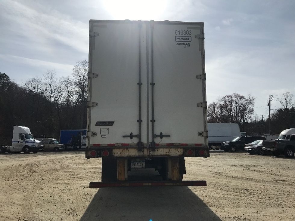 Dry Van Trailer-Semi Trailers-Great Dane-2012-Trailer-Montebello-CA-714,081\n\t\tmiles-$ 10,500 - Image 6