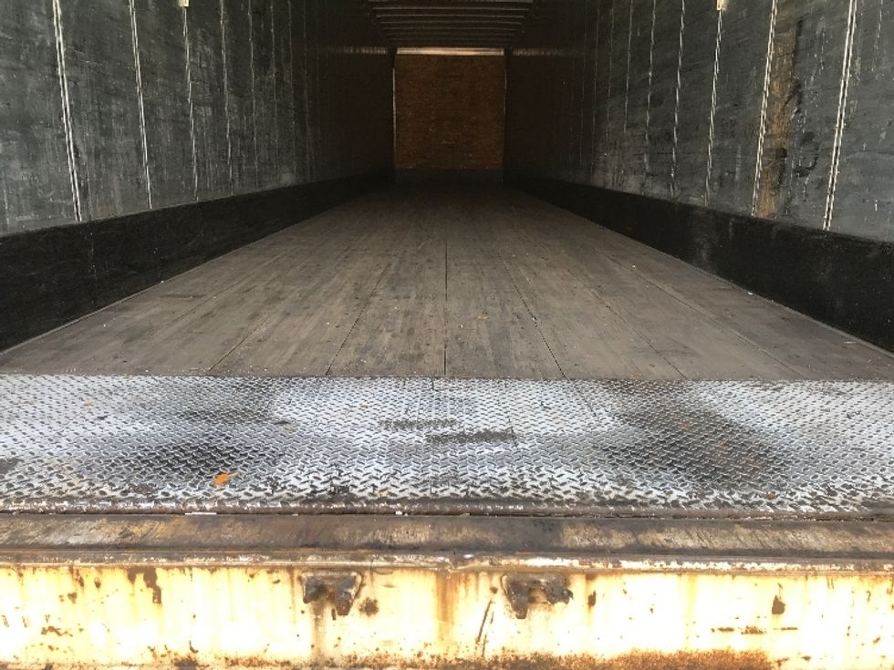 Dry Van Trailer-Semi Trailers-Great Dane-2012-Trailer-Montebello-CA-714,081\n\t\tmiles-$ 10,500 - Image 7