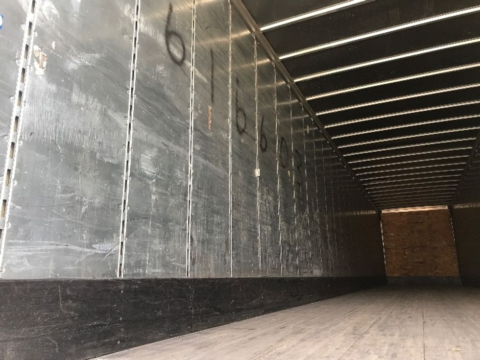 Dry Van Trailer-Semi Trailers-Great Dane-2012-Trailer-Montebello-CA-714,081\n\t\tmiles-$ 10,500 - Image 8