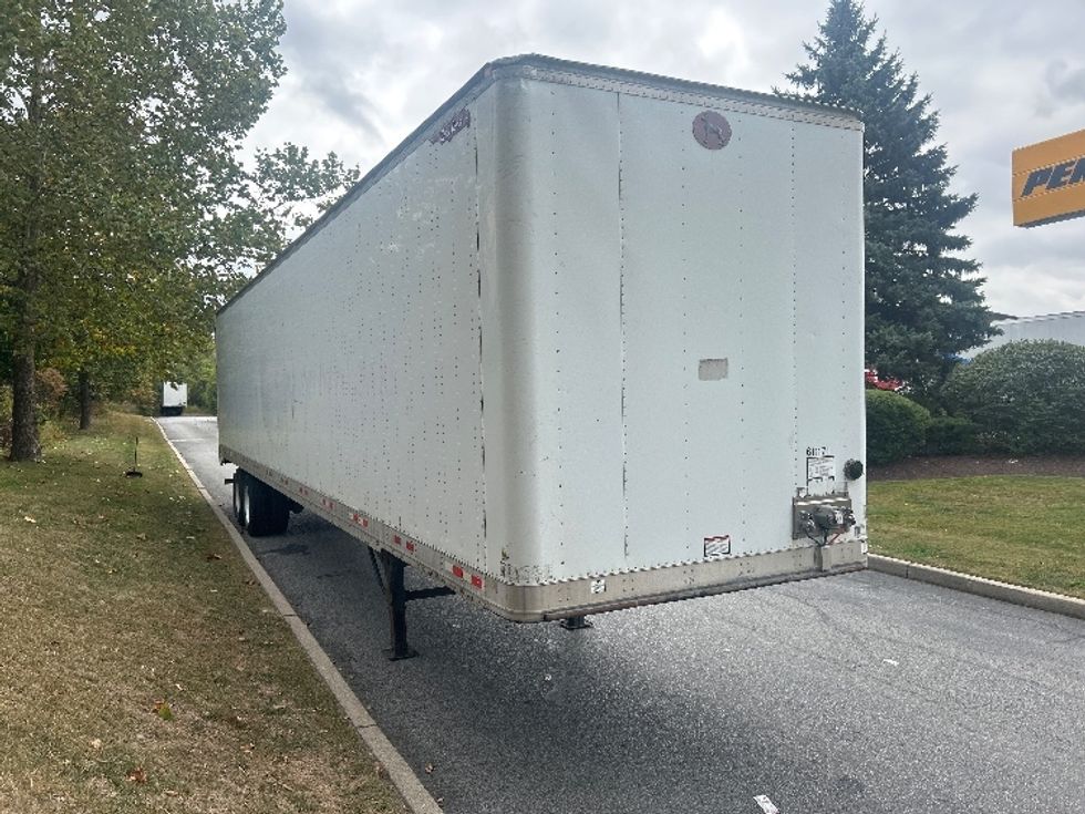 Dry Van Trailer-Semi Trailers-Great Dane-2012-Trailer-Montgomery-NY-248,894\n\t\tmiles-$ 10,250 - Image 1