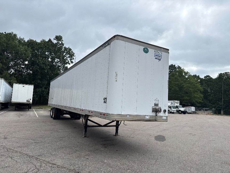 Dry Van Trailer-Semi Trailers-Great Dane-2012-Trailer-Morrisville-NC-180,000\n\t\tmiles-$ 11,500 - Image 1