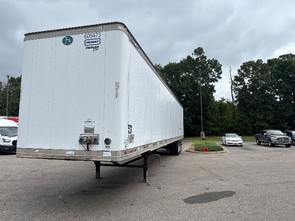 Dry Van Trailer-Semi Trailers-Great Dane-2012-Trailer-Morrisville-NC-180,000\n\t\tmiles-$ 11,500 - Image 2