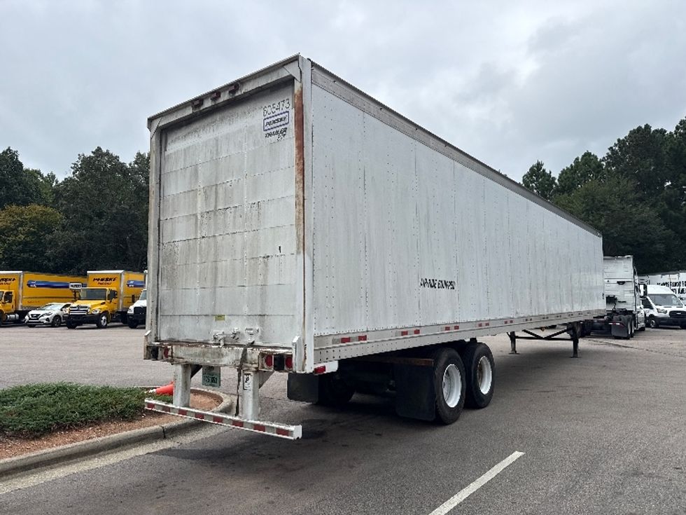 Dry Van Trailer-Semi Trailers-Great Dane-2012-Trailer-Morrisville-NC-180,000\n\t\tmiles-$ 11,500 - Image 4