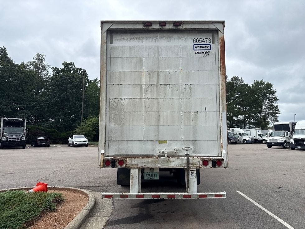 Dry Van Trailer-Semi Trailers-Great Dane-2012-Trailer-Morrisville-NC-180,000\n\t\tmiles-$ 11,500 - Image 6