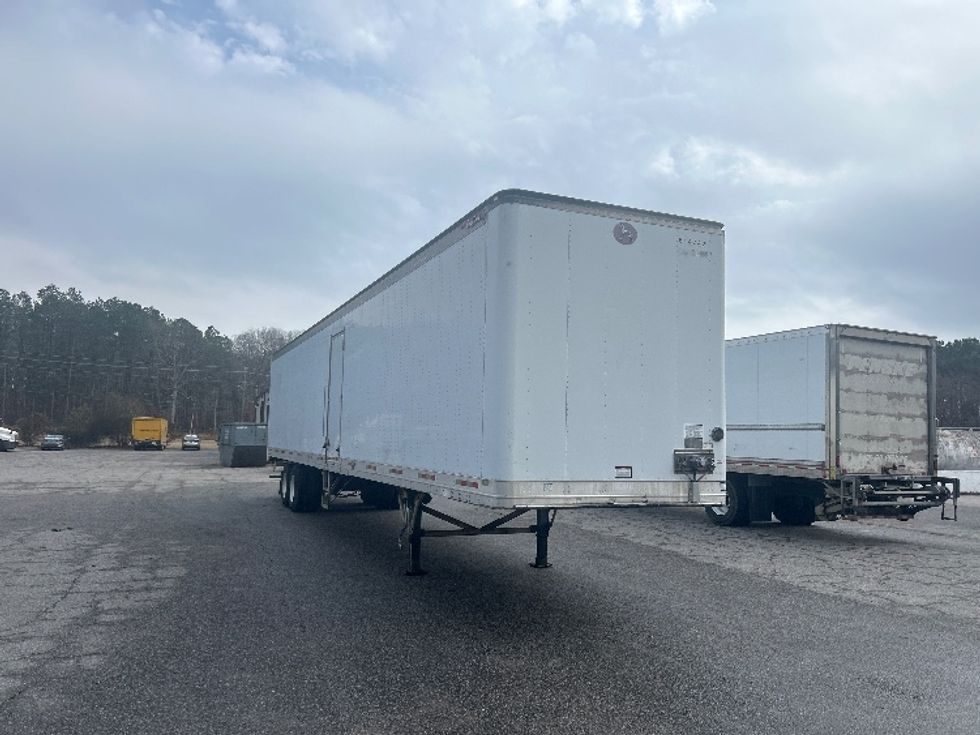 Dry Van Trailer-Semi Trailers-Great Dane-2012-Trailer-Morrisville-NC-324,431\n\t\tmiles-$ 12,250 - Image 1